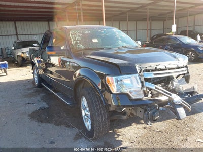 FORD F-150 2013