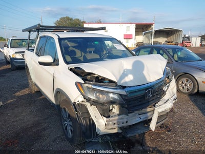 HONDA RIDGELINE 2017