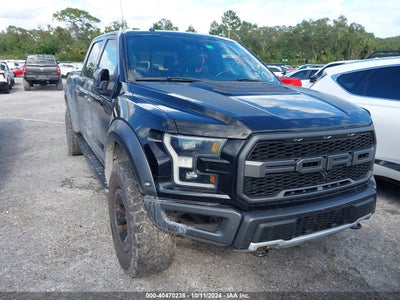 FORD F-150 2018