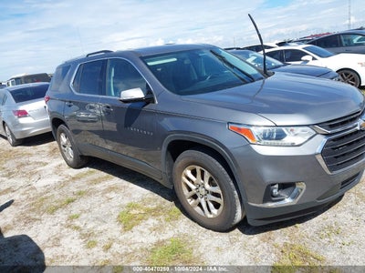 CHEVROLET TRAVERSE 2018