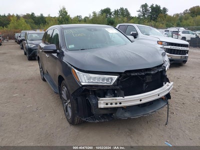 ACURA MDX 2020