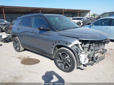 CHEVROLET TRAILBLAZER 2021