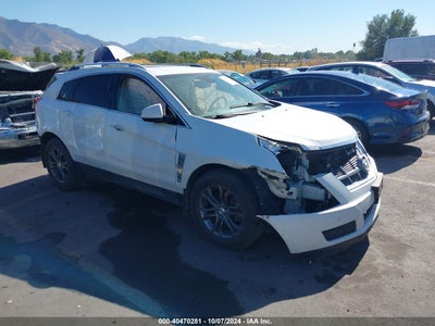 CADILLAC SRX 2012