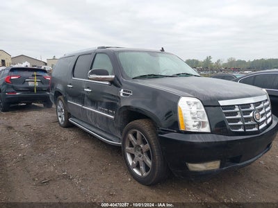 CADILLAC ESCALADE ESV 2008