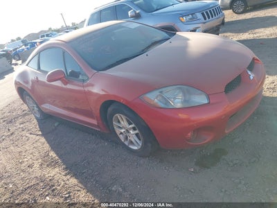 MITSUBISHI ECLIPSE 2006