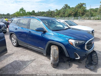 GMC TERRAIN 2020