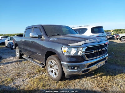 RAM 1500 2019