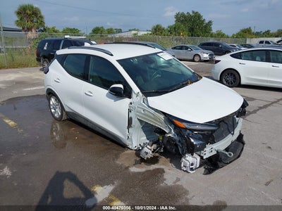 CHEVROLET BOLT EUV 2023