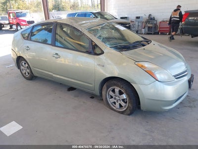 TOYOTA PRIUS 2009