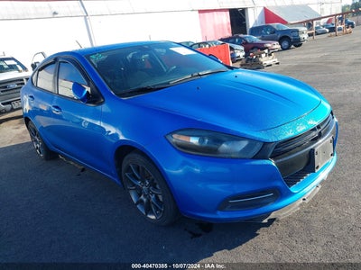 DODGE DART 2015