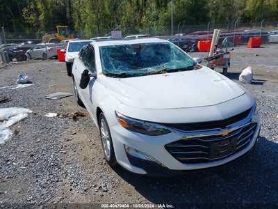 CHEVROLET MALIBU 2020