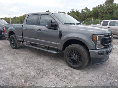 FORD F-350 2022