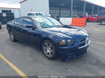 DODGE CHARGER 2014