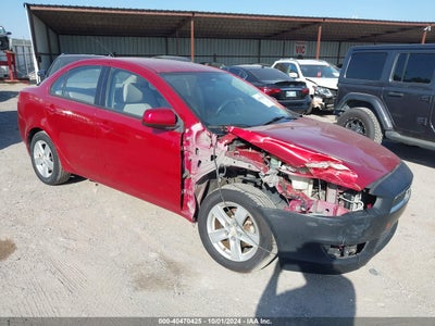 MITSUBISHI LANCER 2009