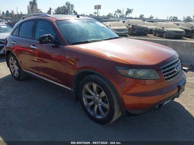 INFINITI FX35 2008