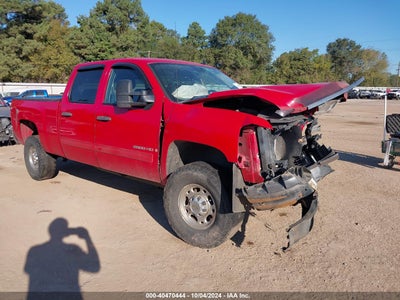 CHEVROLET SILVERADO 2500HD 2009