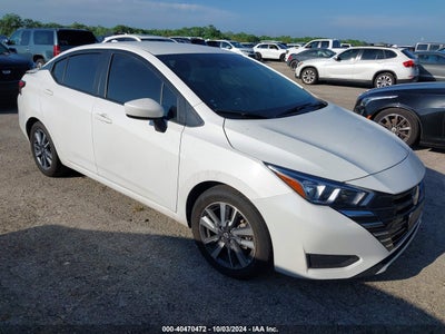 NISSAN VERSA 2023
