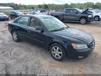 HYUNDAI SONATA 2006