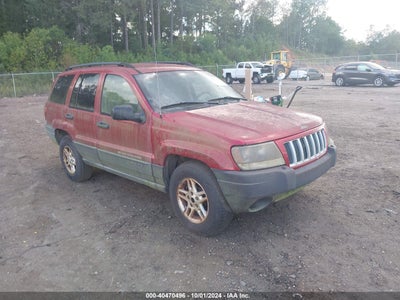 JEEP GRAND CHEROKEE 2004