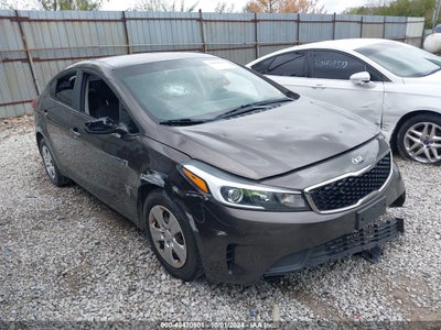 KIA FORTE 2017