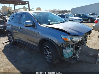 MITSUBISHI OUTLANDER SPORT 2019