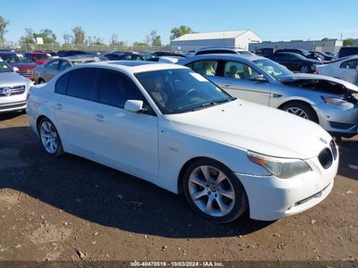 BMW 545I 2005