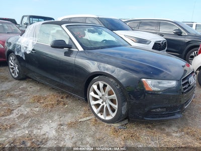 AUDI A5 2014
