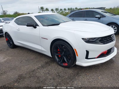 CHEVROLET CAMARO 2023