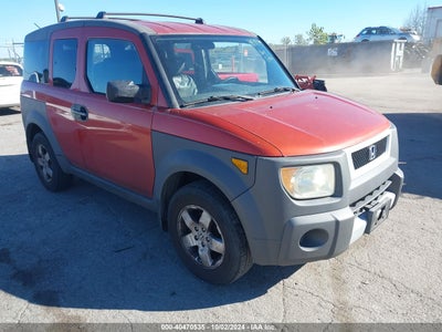 HONDA ELEMENT 2003