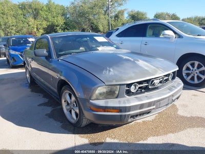 FORD MUSTANG 2007