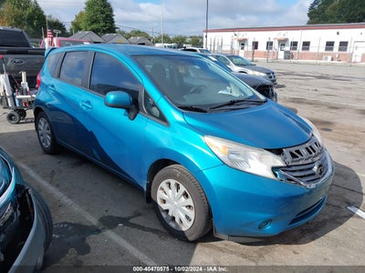 NISSAN VERSA NOTE 2014