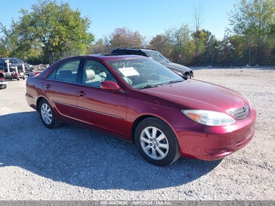TOYOTA CAMRY 2002