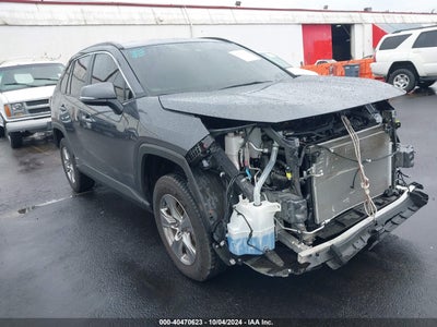 TOYOTA RAV4 HYBRID 2024