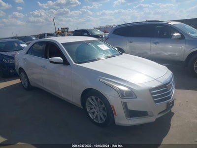 CADILLAC CTS 2016