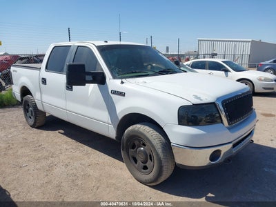 FORD F-150 2008