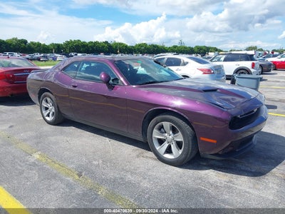 DODGE CHALLENGER 2021