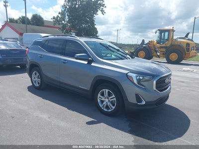 GMC TERRAIN 2020