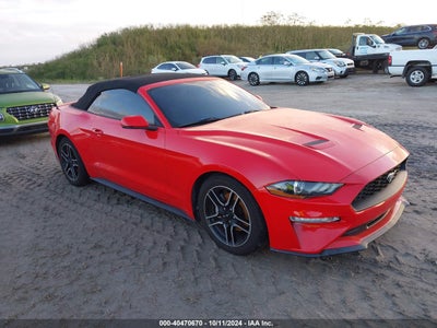 FORD MUSTANG 2020