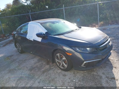 HONDA CIVIC 2019