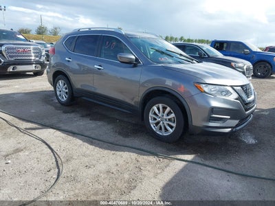 NISSAN ROGUE 2020