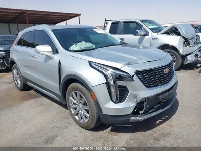 CADILLAC XT4 2021