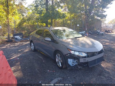 CHEVROLET VOLT 2017