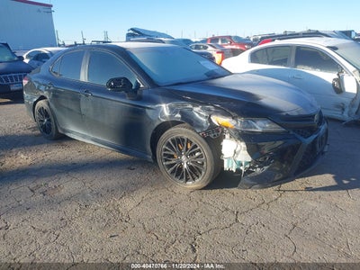 TOYOTA CAMRY 2020