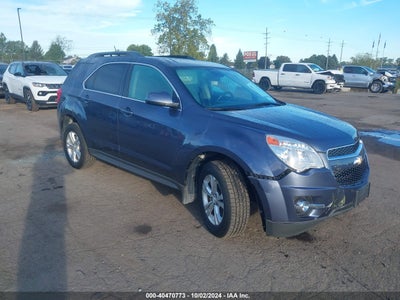 CHEVROLET EQUINOX 2014