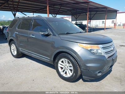 FORD EXPLORER 2015