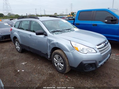 SUBARU OUTBACK 2013
