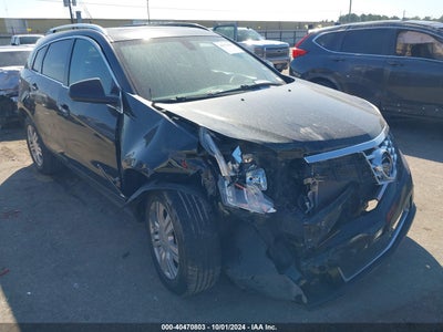 CADILLAC SRX 2013