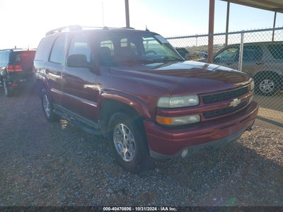 CHEVROLET TAHOE 2005
