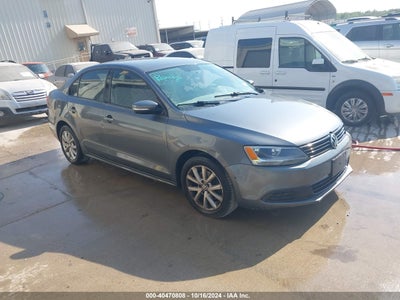 VOLKSWAGEN JETTA 2012
