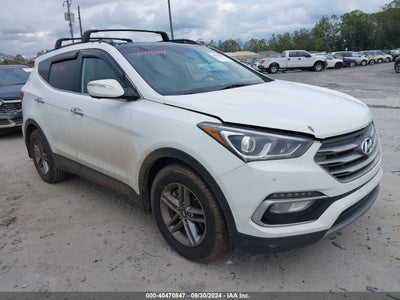 HYUNDAI SANTA FE SPORT 2018
